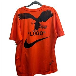 Off-White x Nike NRG A6 Tee